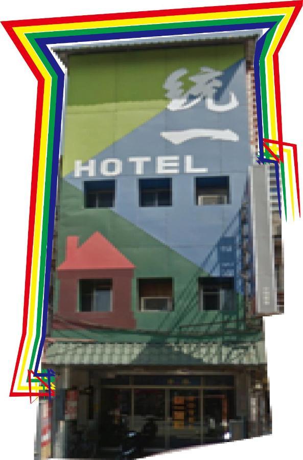 Uni Hotel T'ai-tung Kültér fotó