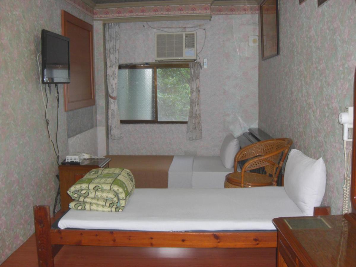 Uni Hotel T'ai-tung Kültér fotó