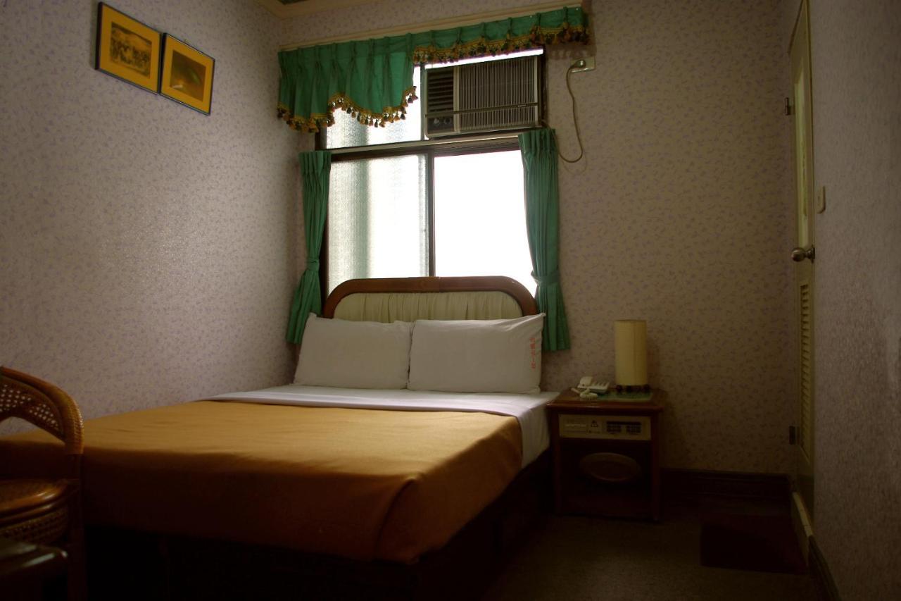 Uni Hotel T'ai-tung Kültér fotó