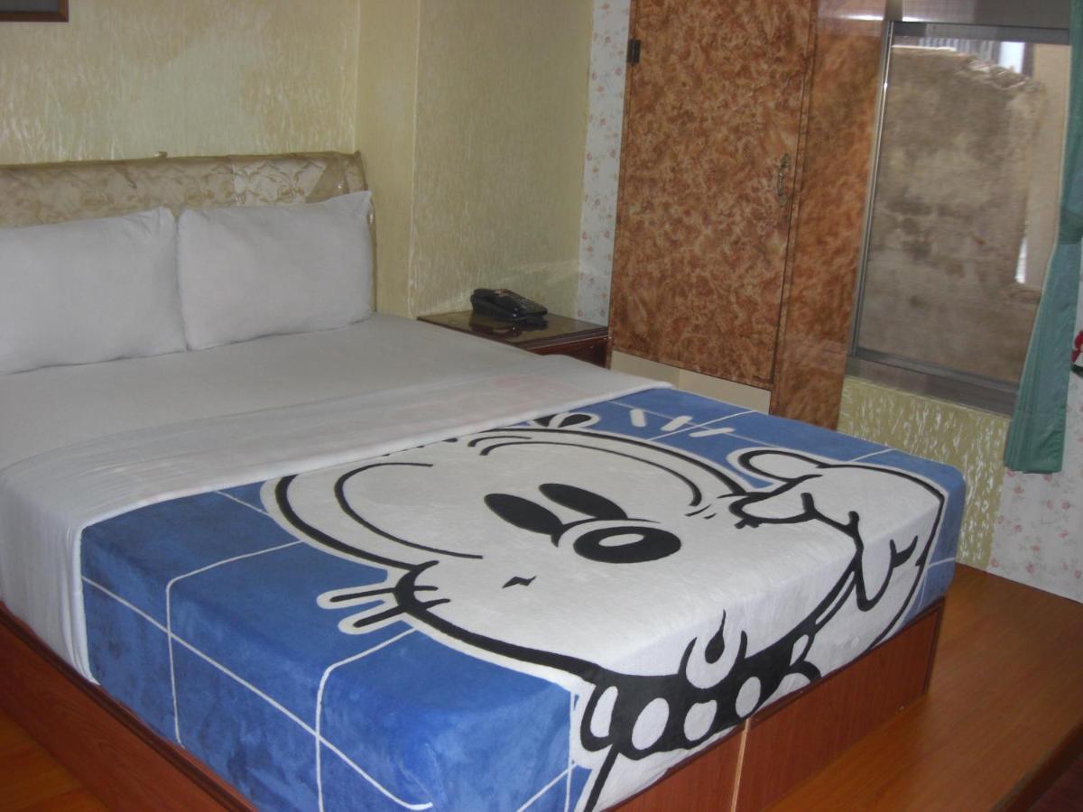 Uni Hotel T'ai-tung Kültér fotó