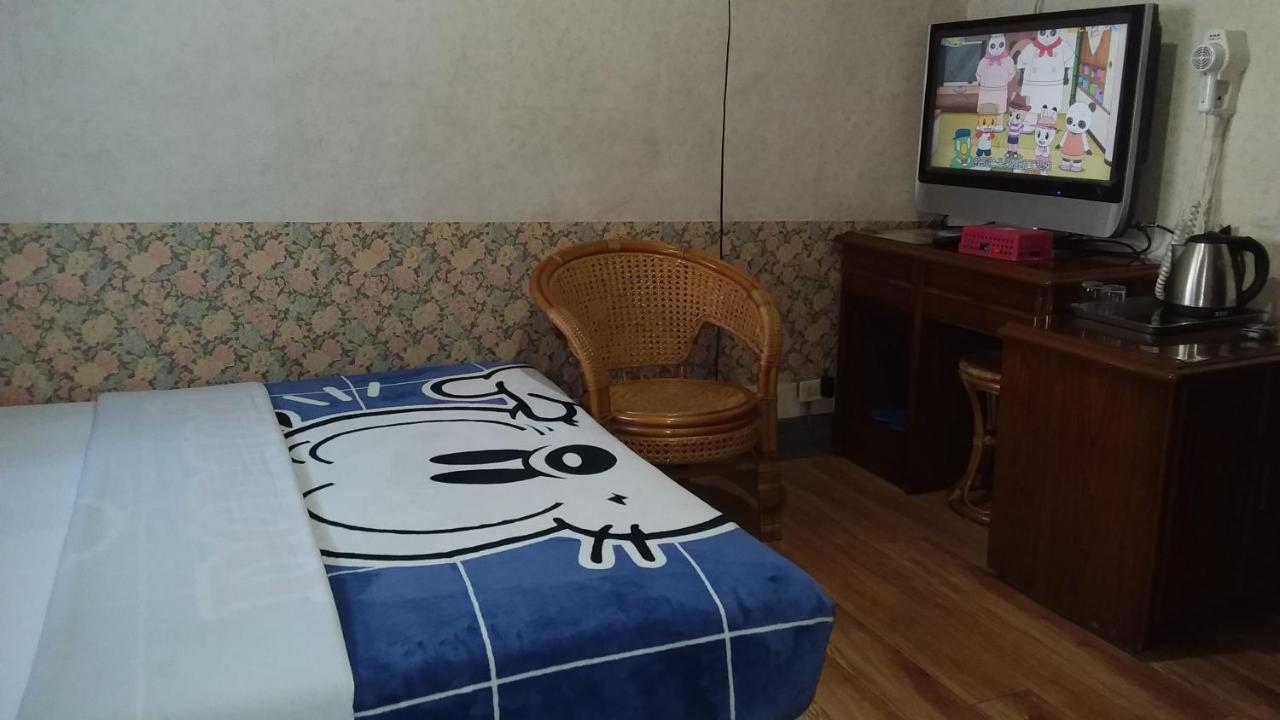 Uni Hotel T'ai-tung Kültér fotó