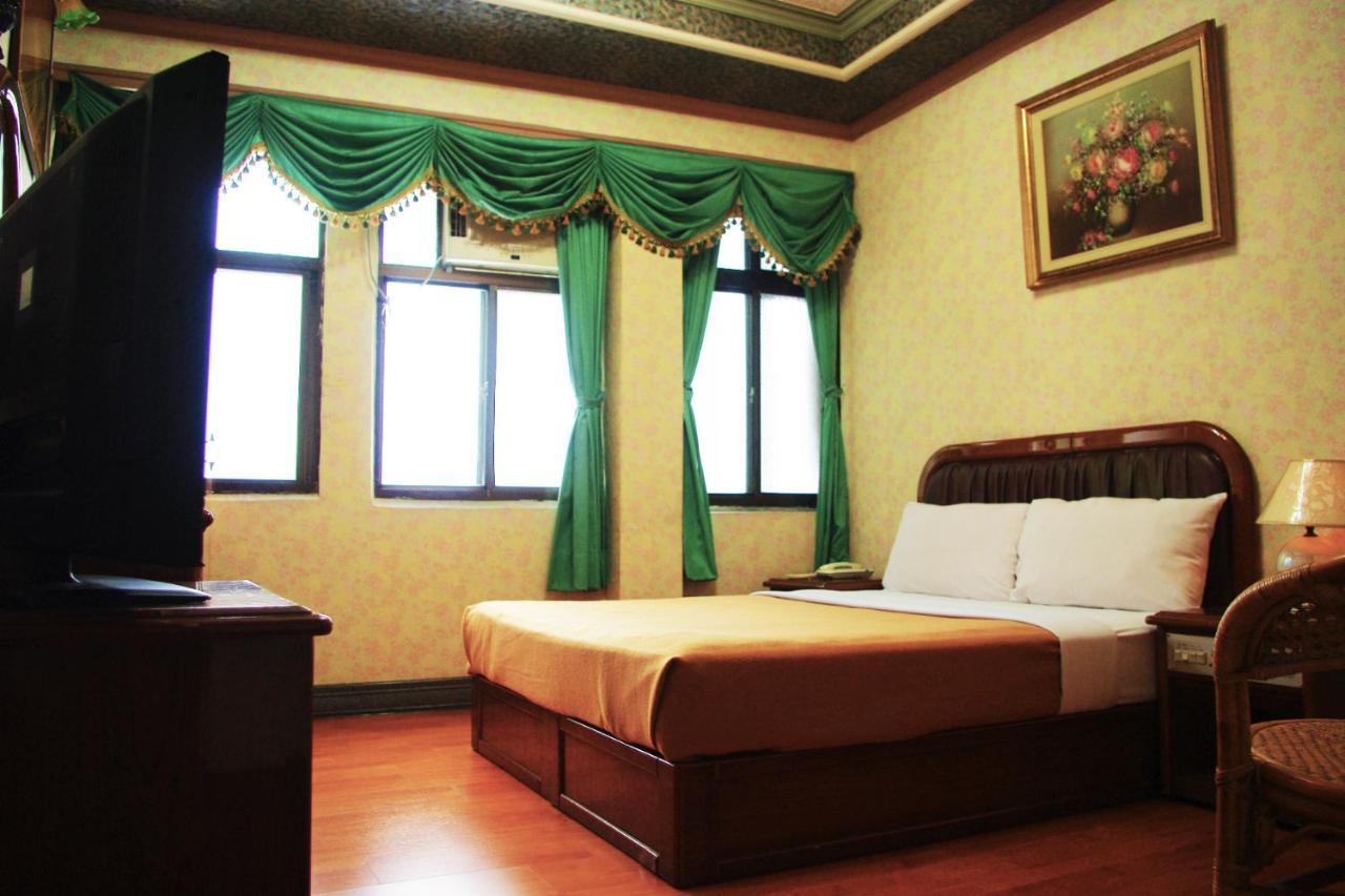 Uni Hotel T'ai-tung Kültér fotó
