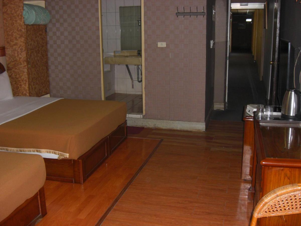 Uni Hotel T'ai-tung Kültér fotó