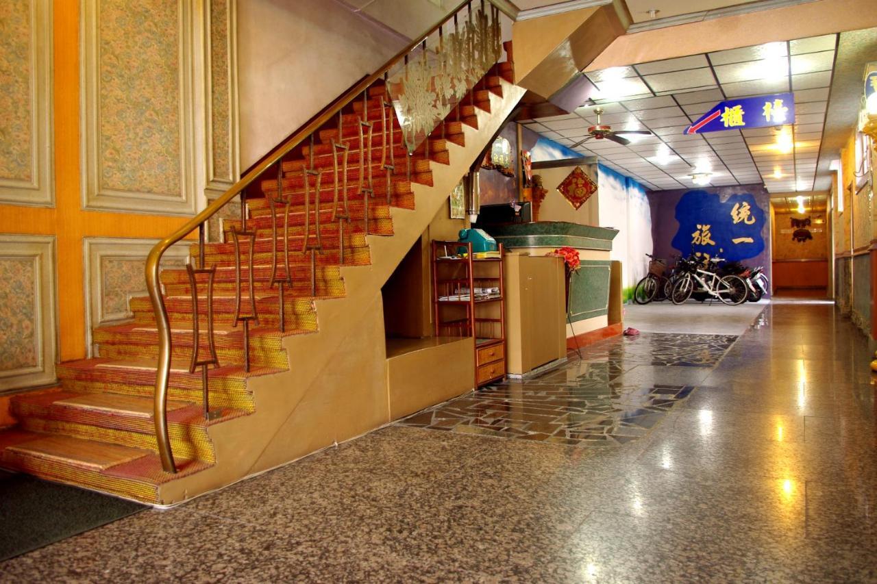 Uni Hotel T'ai-tung Kültér fotó