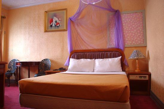 Uni Hotel T'ai-tung Kültér fotó