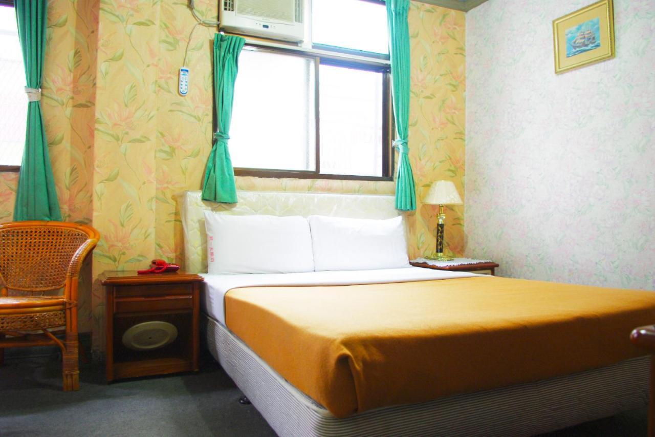 Uni Hotel T'ai-tung Kültér fotó