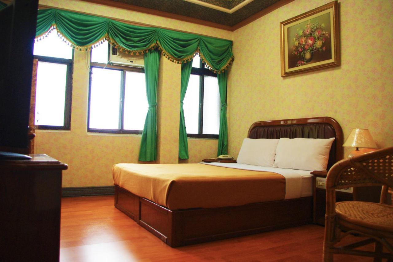 Uni Hotel T'ai-tung Kültér fotó