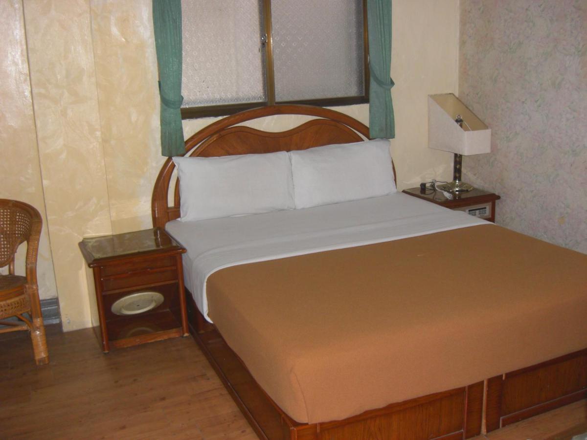 Uni Hotel T'ai-tung Kültér fotó