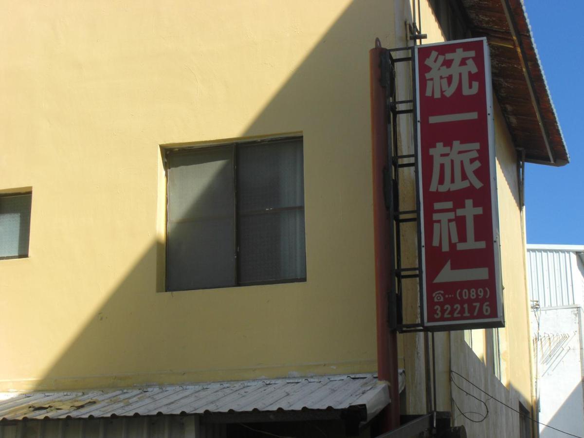 Uni Hotel T'ai-tung Kültér fotó