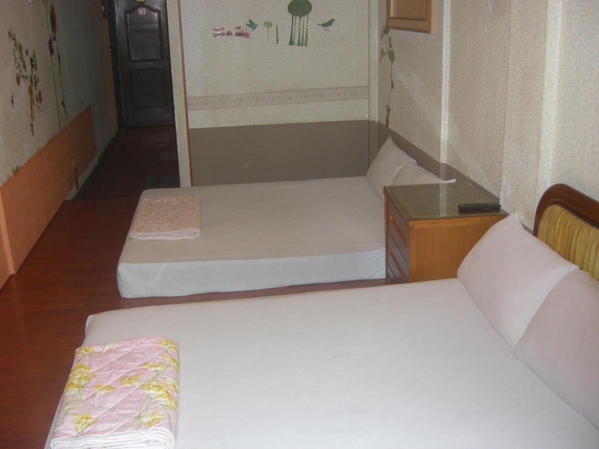 Uni Hotel T'ai-tung Kültér fotó