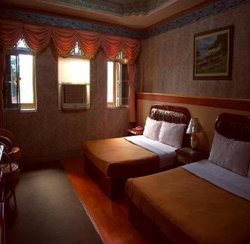 Uni Hotel T'ai-tung Kültér fotó